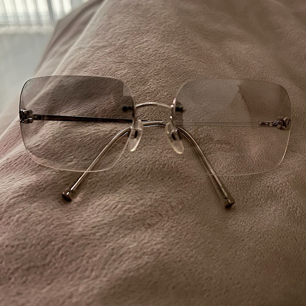 Chanel vintage sunglasses